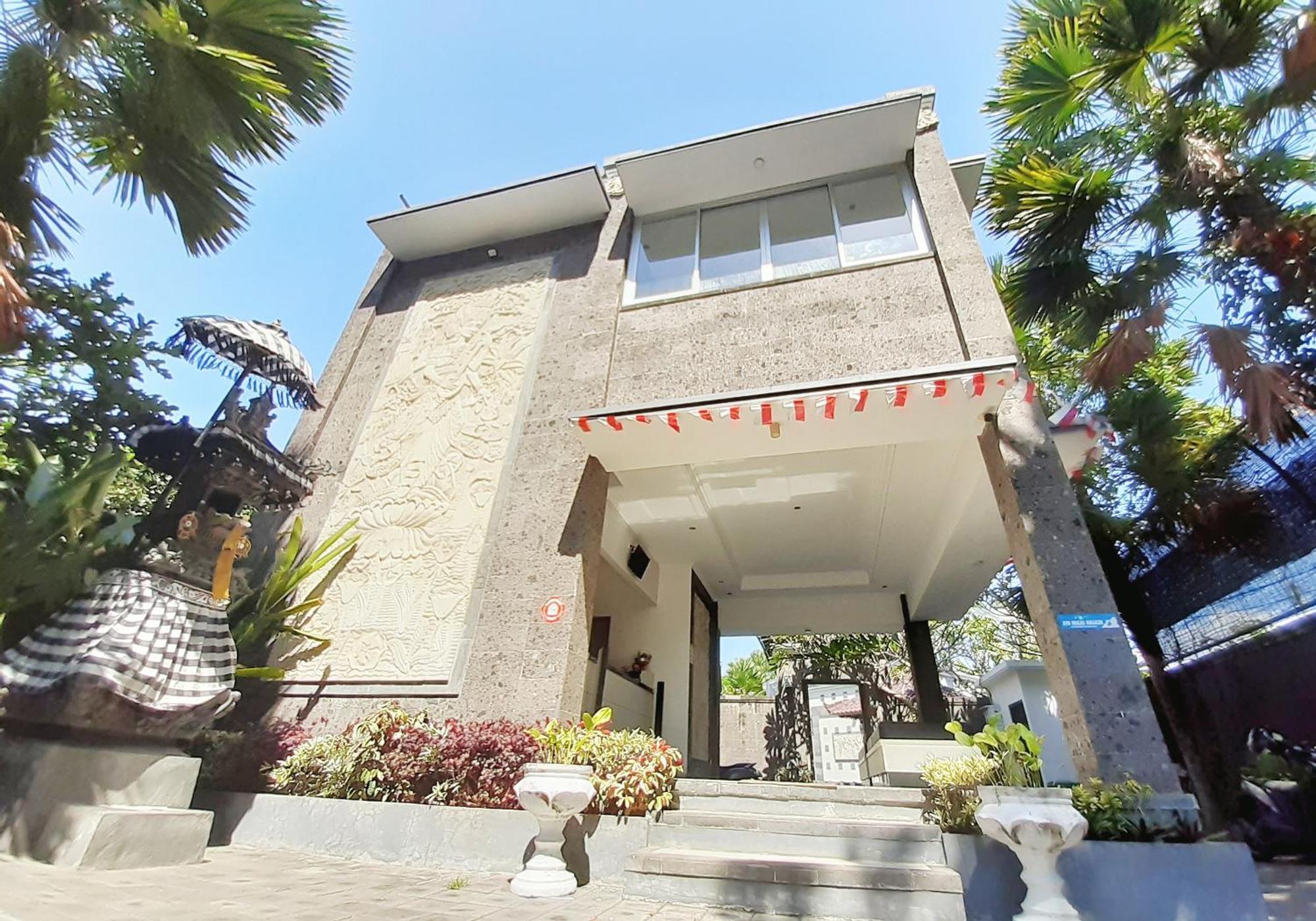 De Loran Hotel Banjar エクステリア 写真