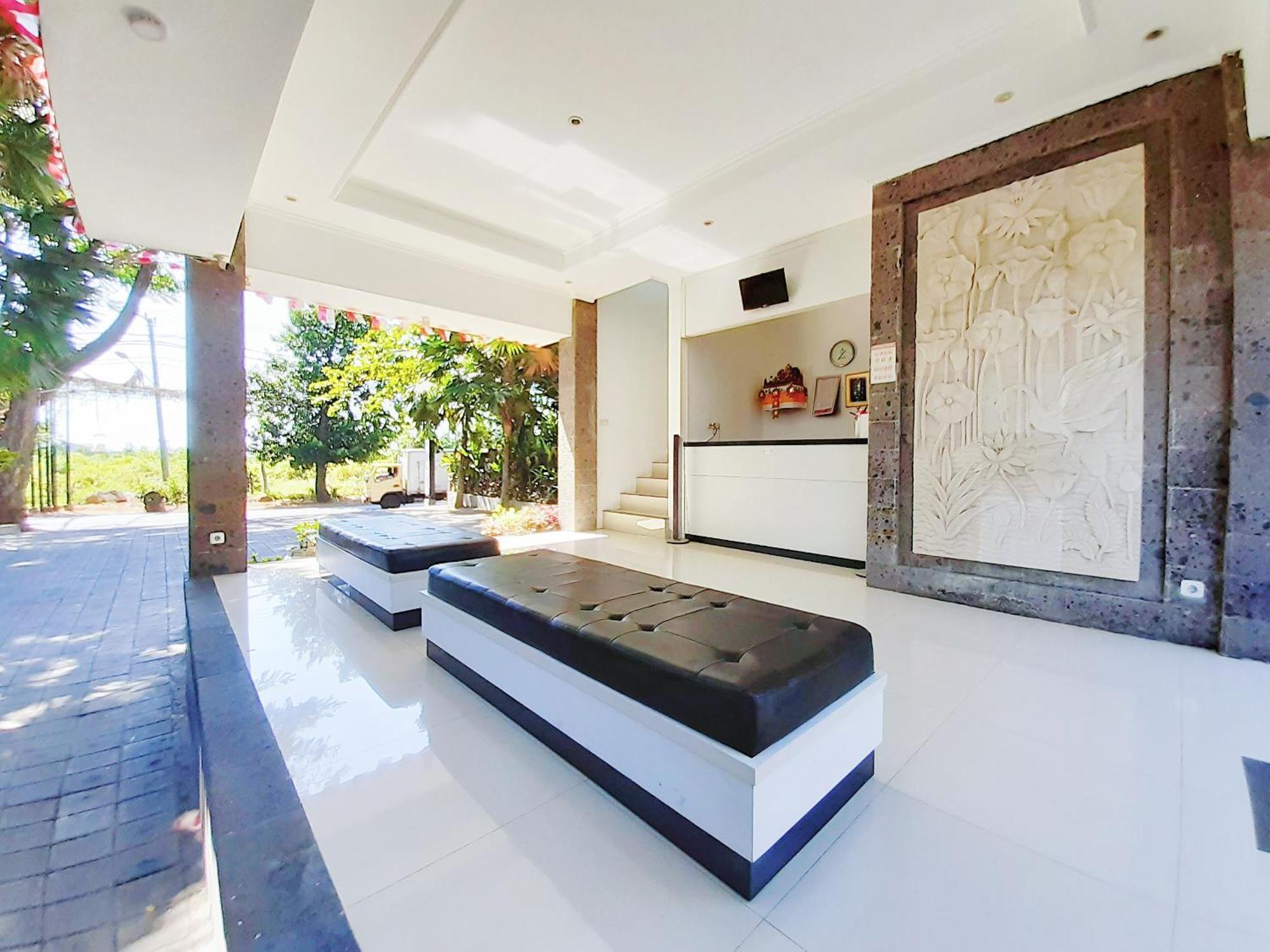 De Loran Hotel Banjar エクステリア 写真