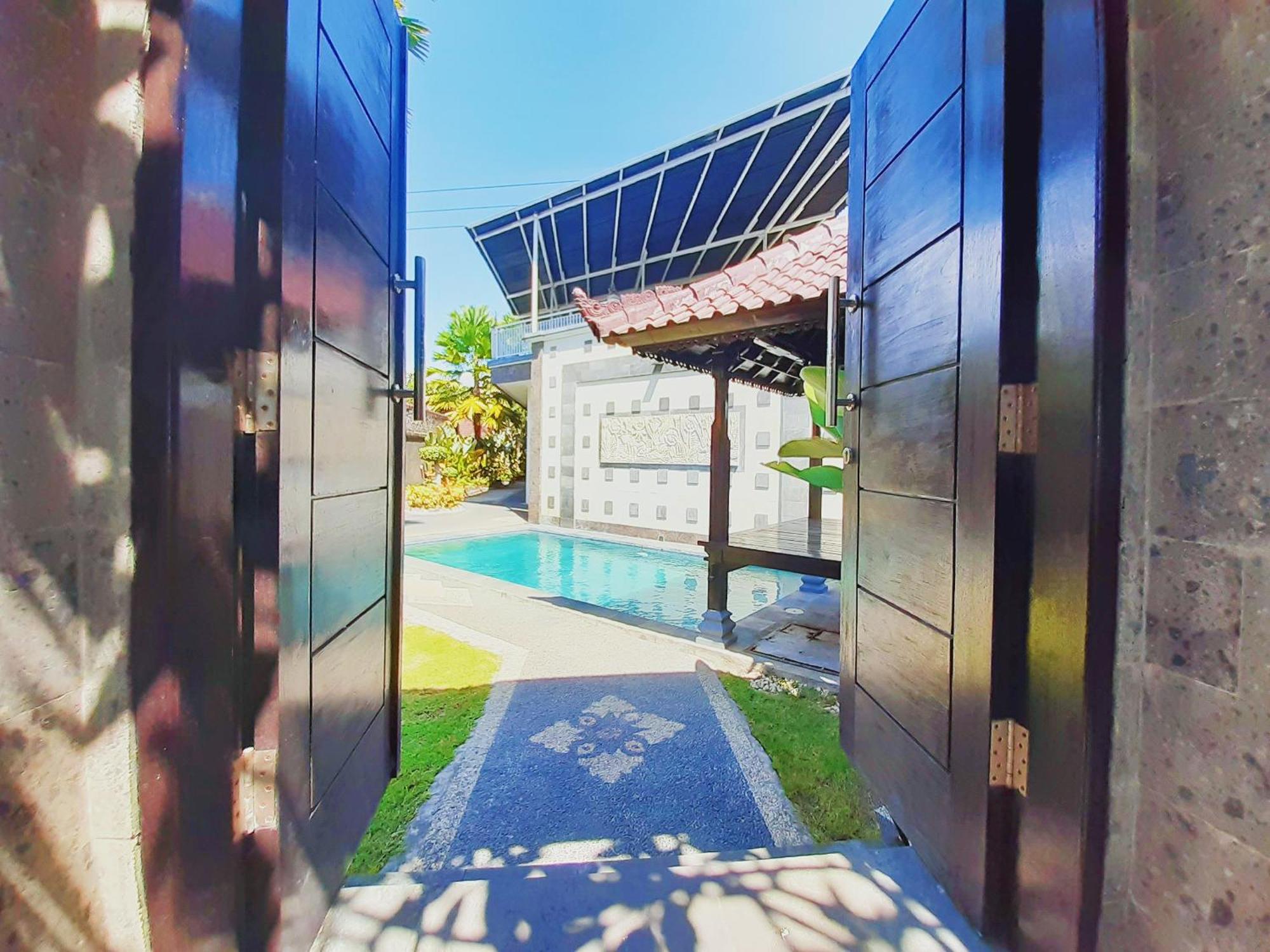 De Loran Hotel Banjar エクステリア 写真