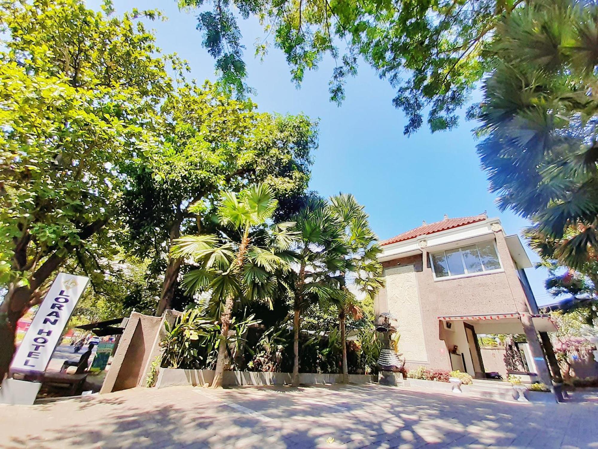De Loran Hotel Banjar エクステリア 写真