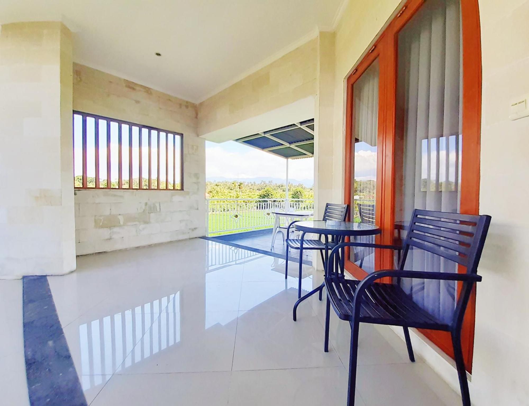 De Loran Hotel Banjar エクステリア 写真