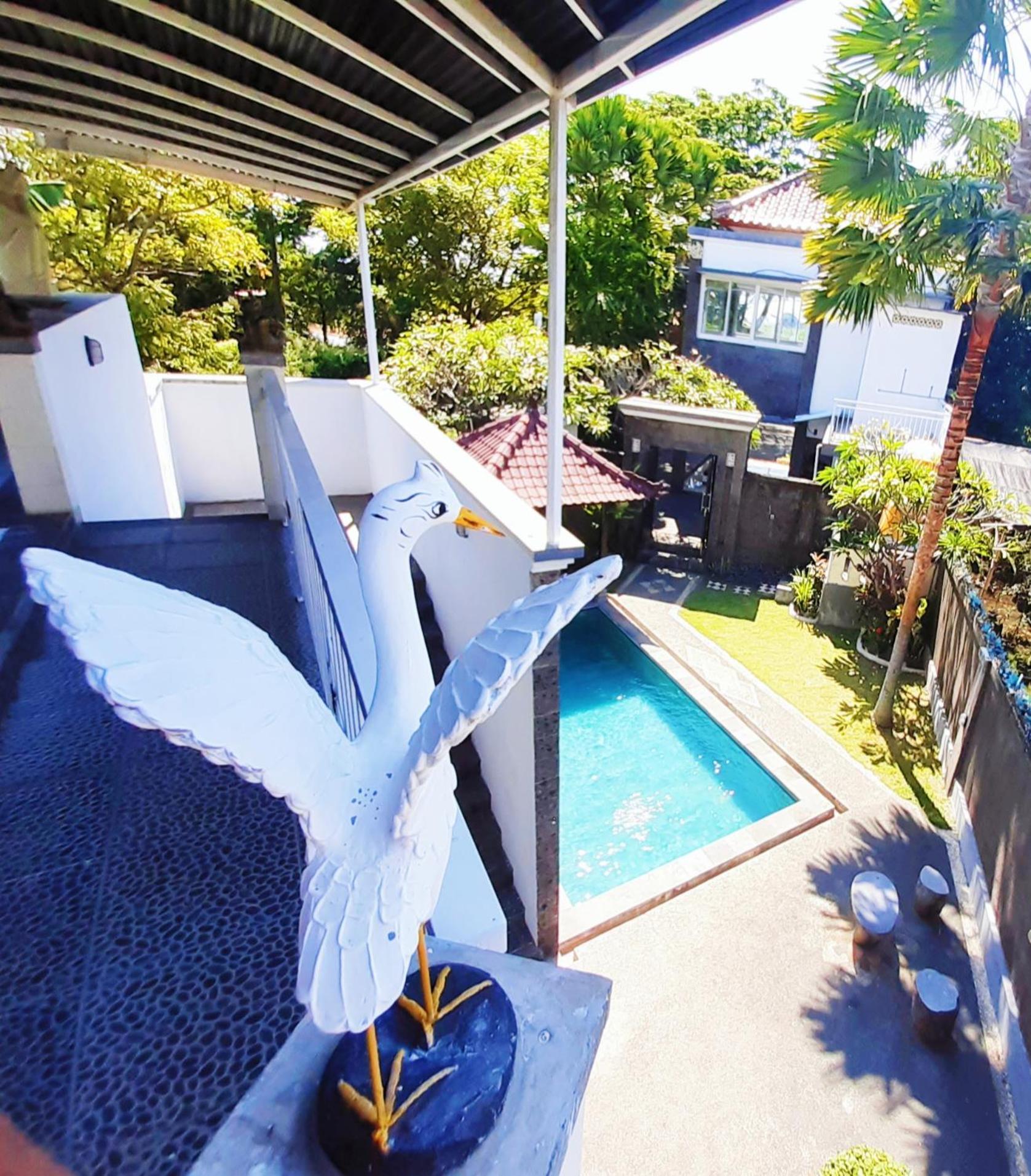 De Loran Hotel Banjar エクステリア 写真