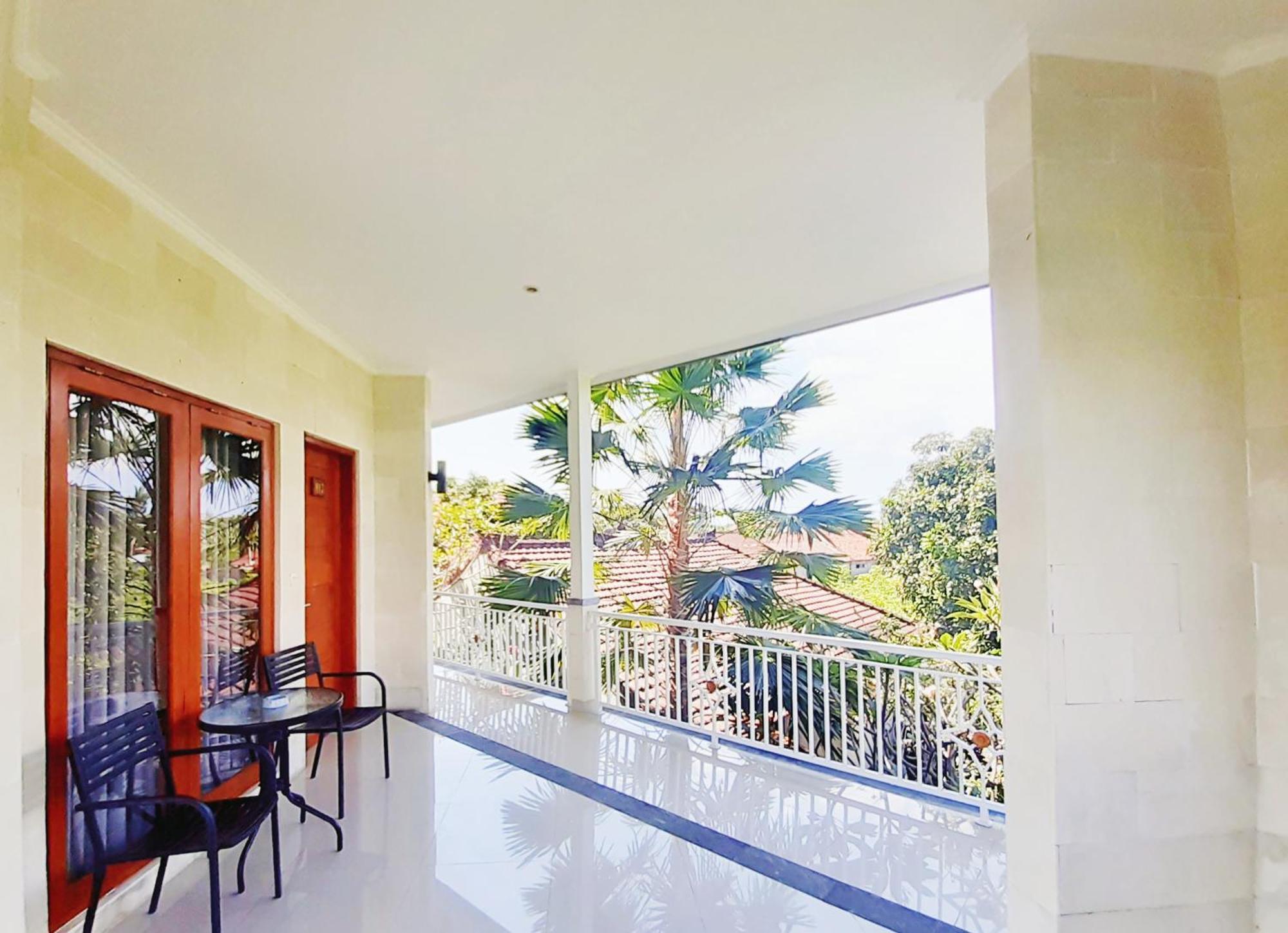 De Loran Hotel Banjar エクステリア 写真