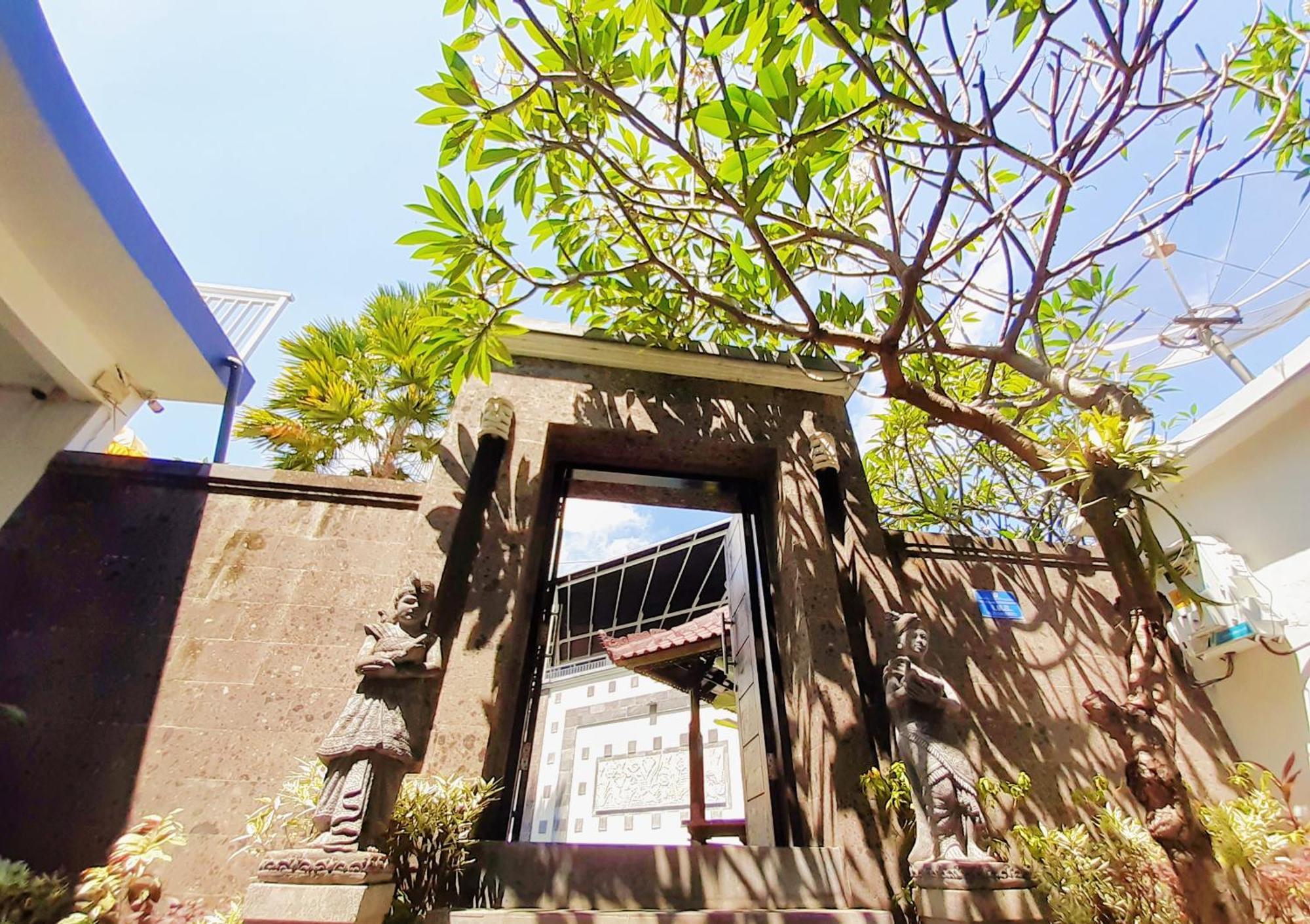 De Loran Hotel Banjar エクステリア 写真