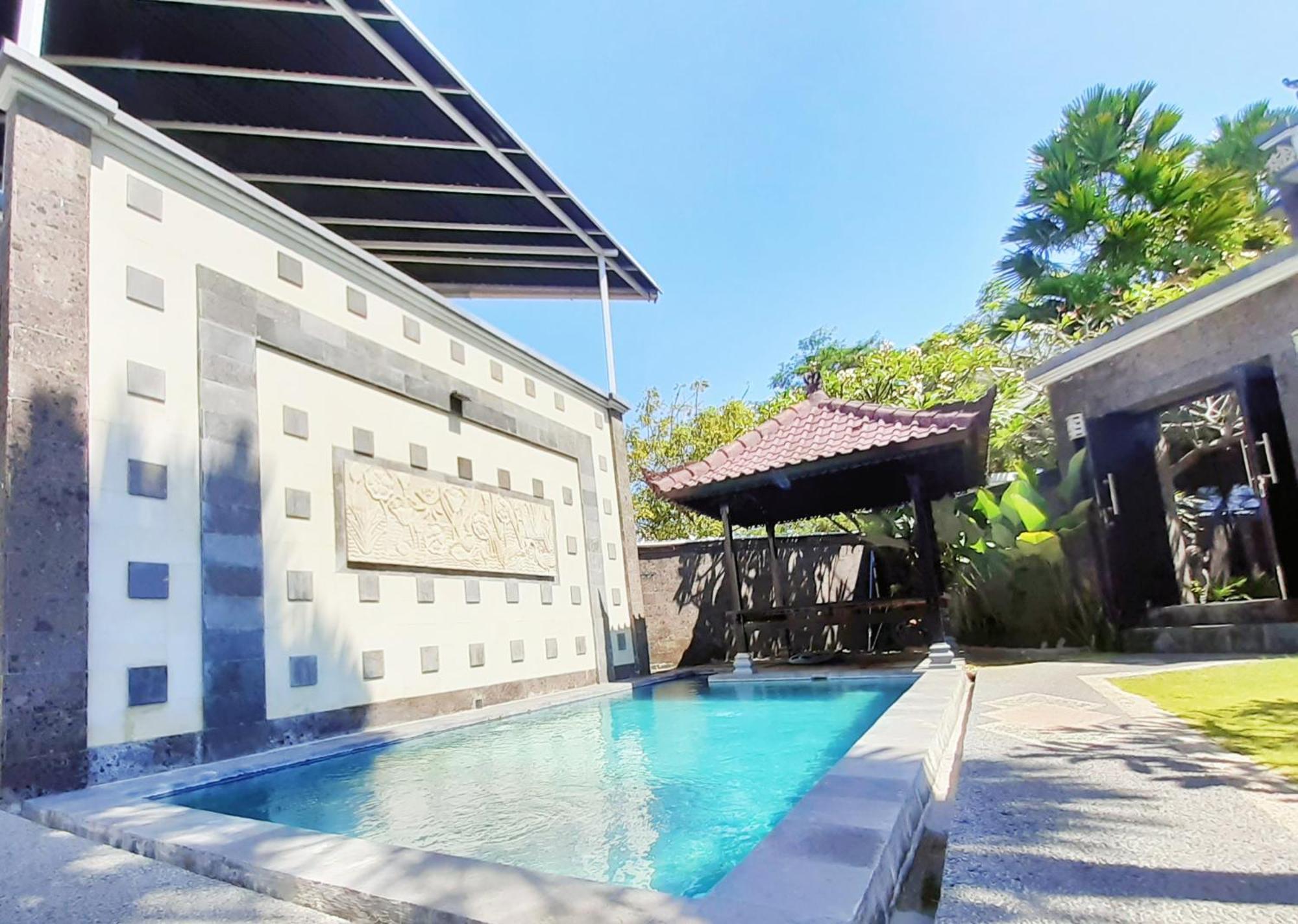 De Loran Hotel Banjar エクステリア 写真
