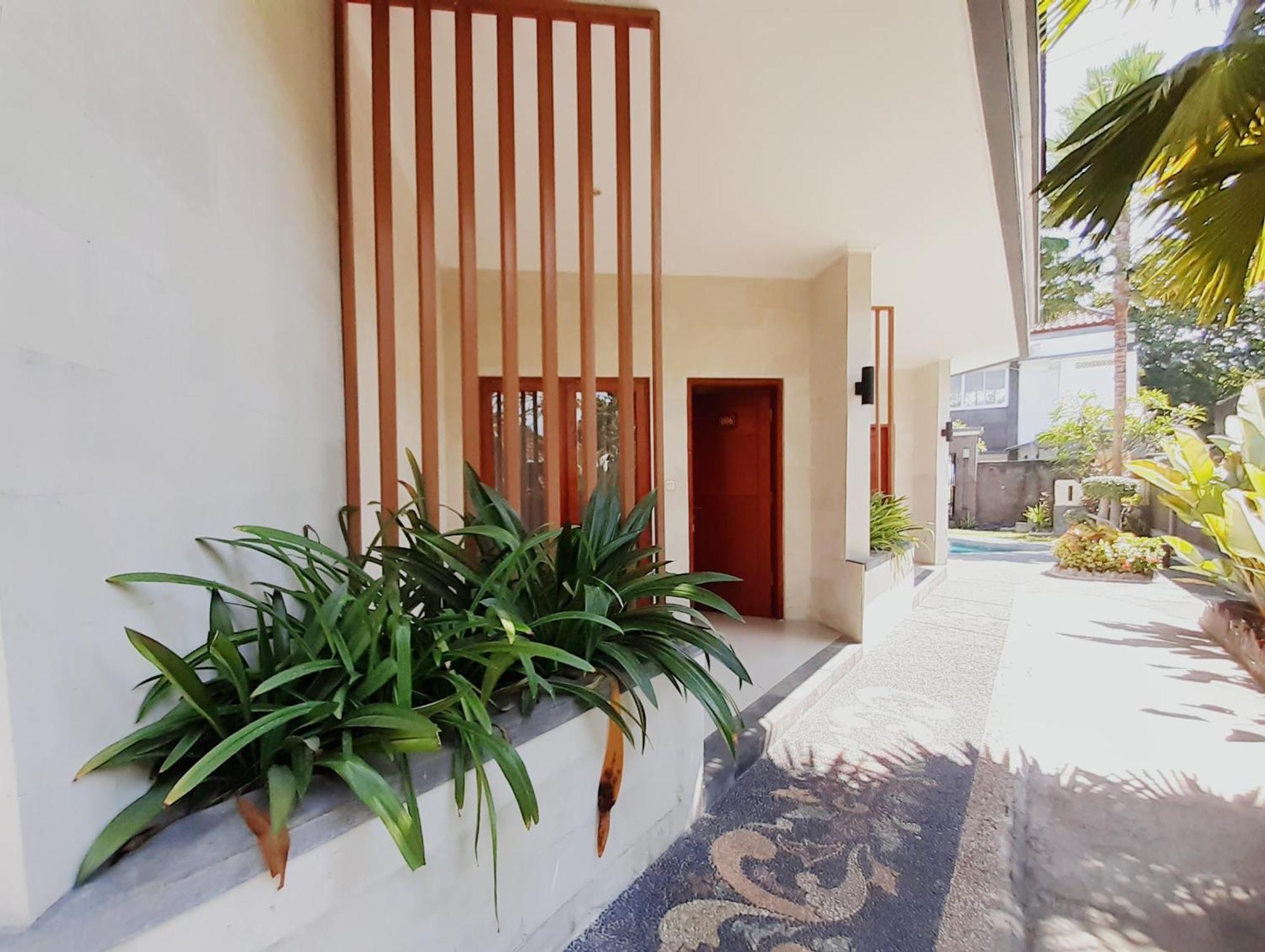 De Loran Hotel Banjar エクステリア 写真