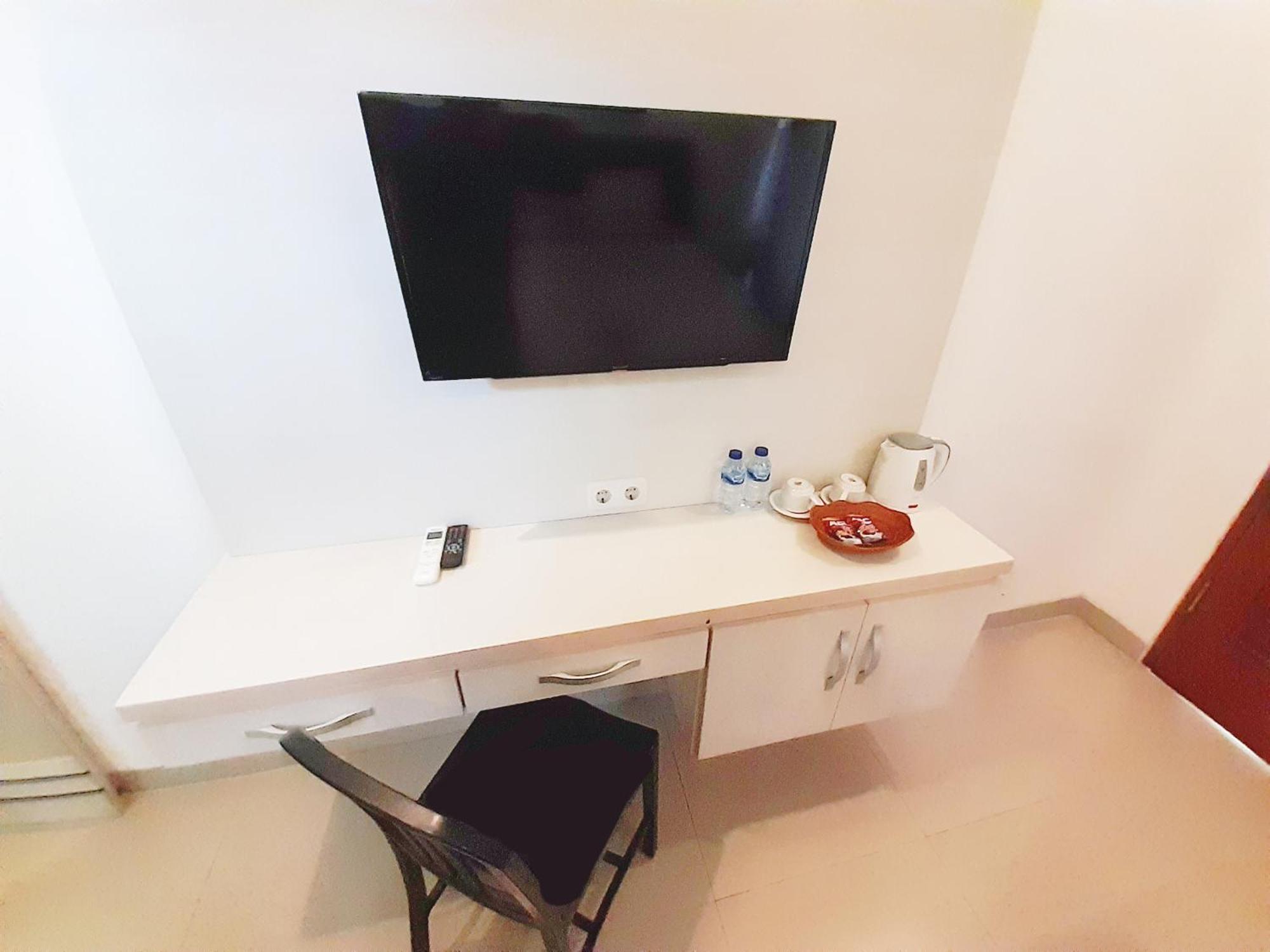 De Loran Hotel Banjar エクステリア 写真