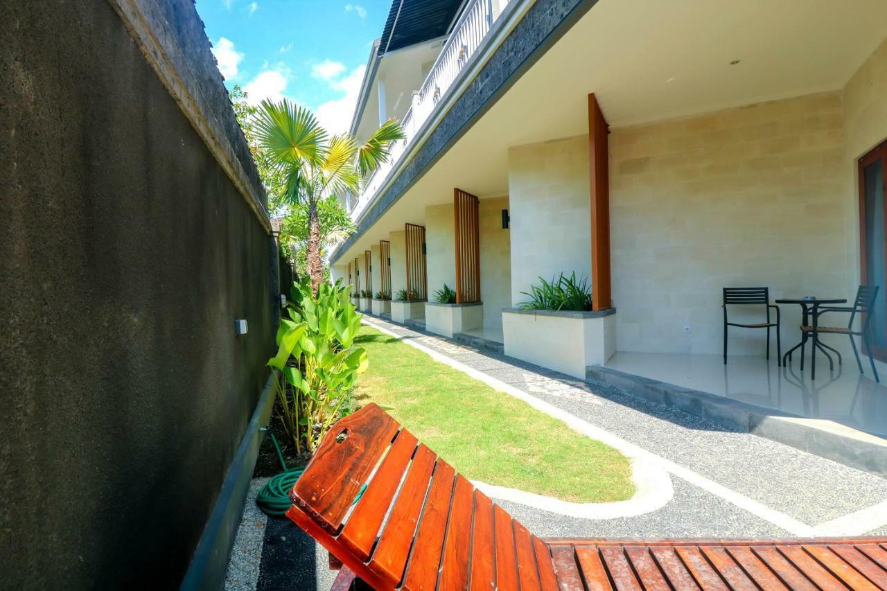 De Loran Hotel Banjar エクステリア 写真
