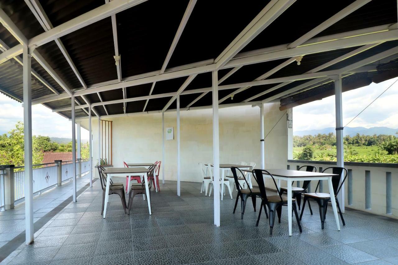 De Loran Hotel Banjar エクステリア 写真