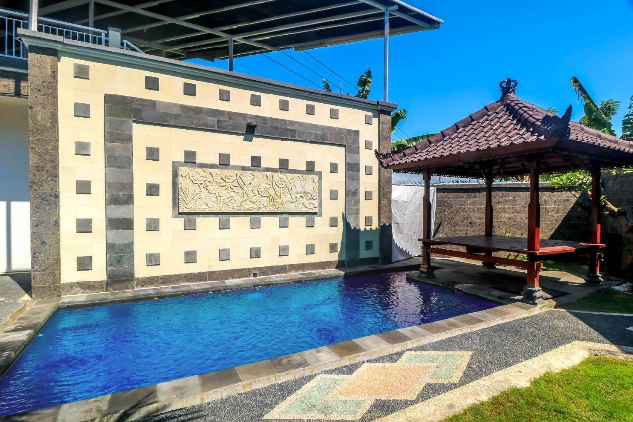 De Loran Hotel Banjar エクステリア 写真