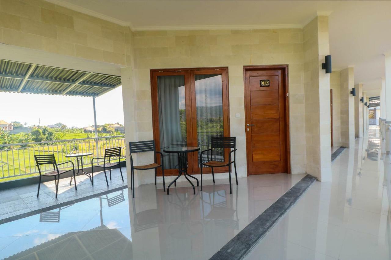 De Loran Hotel Banjar エクステリア 写真