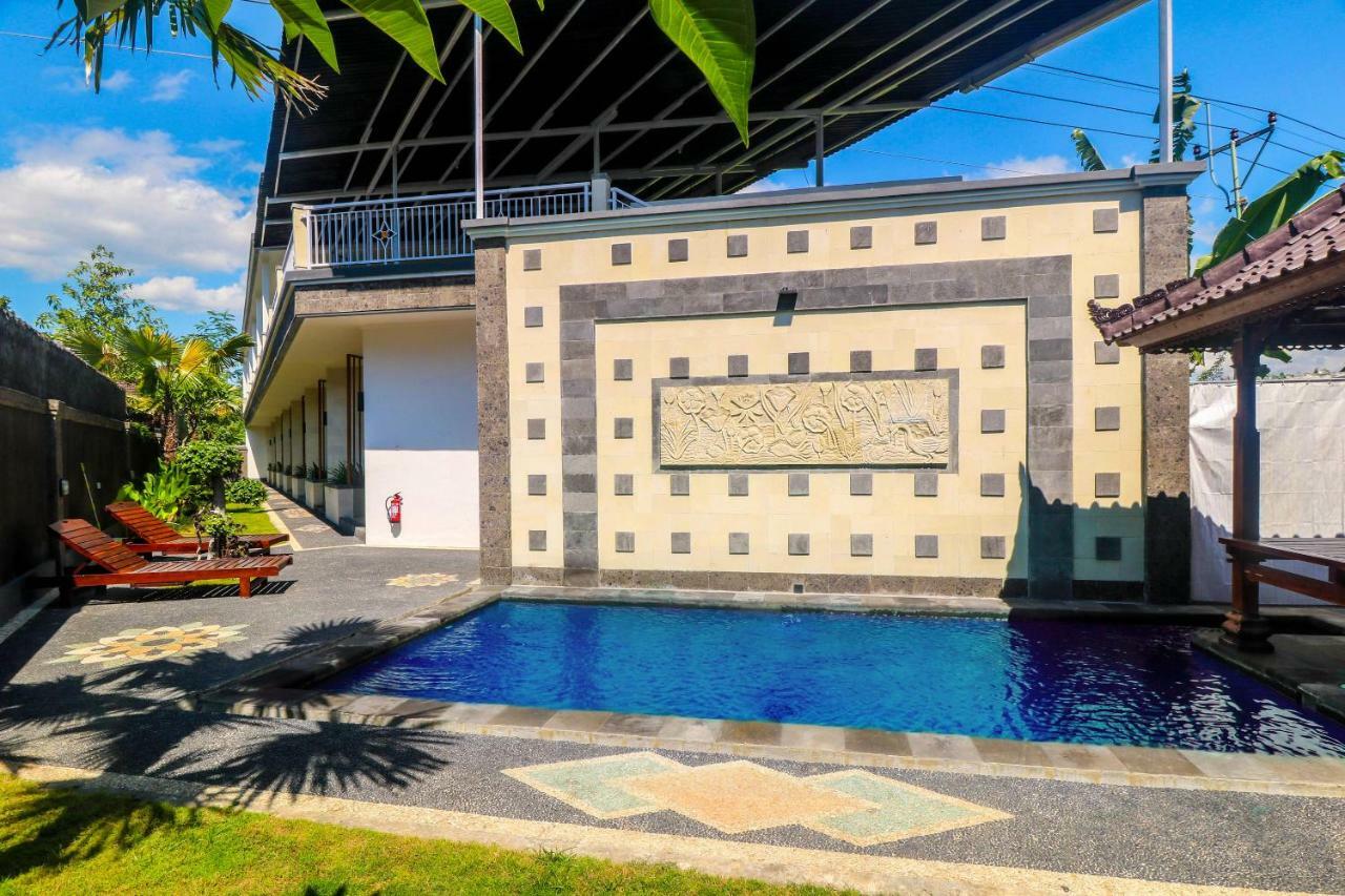 De Loran Hotel Banjar エクステリア 写真