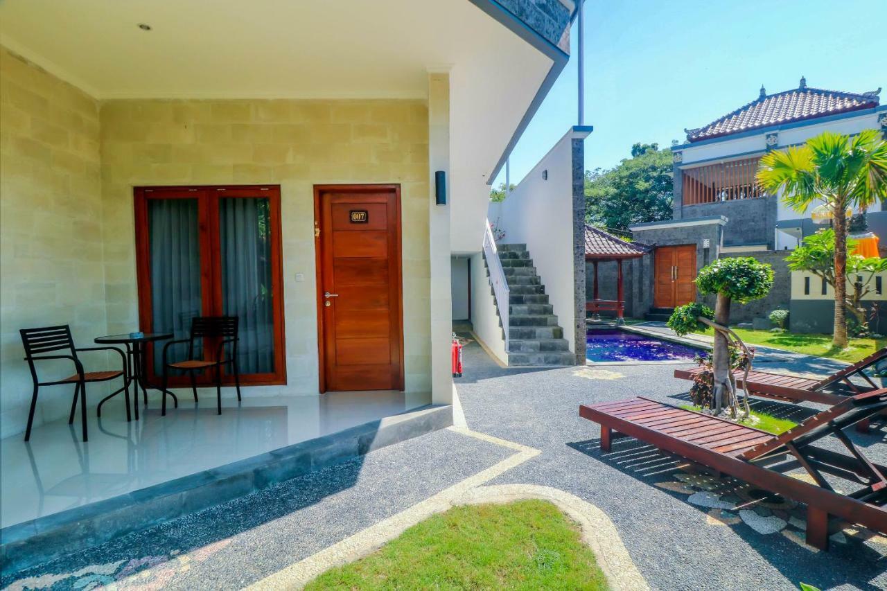 De Loran Hotel Banjar エクステリア 写真